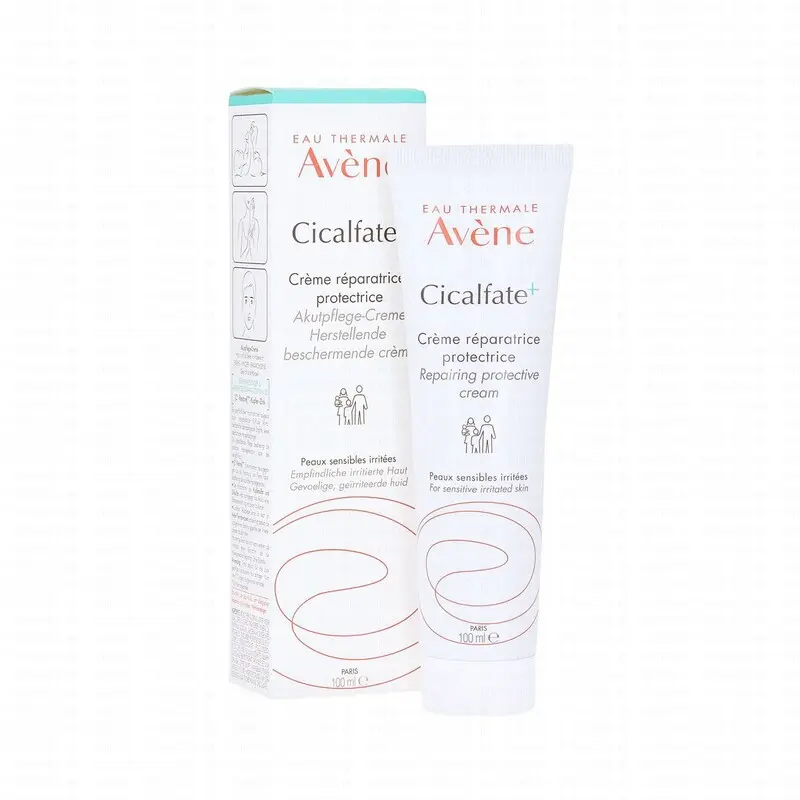 AVENE CICALFATE CR REPAR 100ML