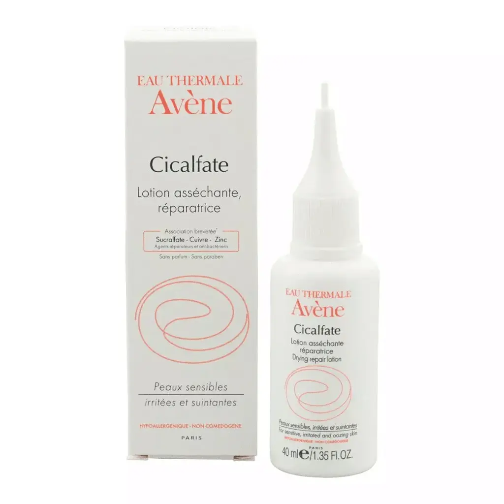 AVENE CICALFATE LOTION 40ML
