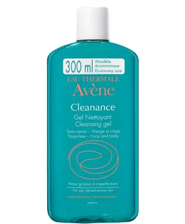 AVENE CLEAN GEL 50% 300ML