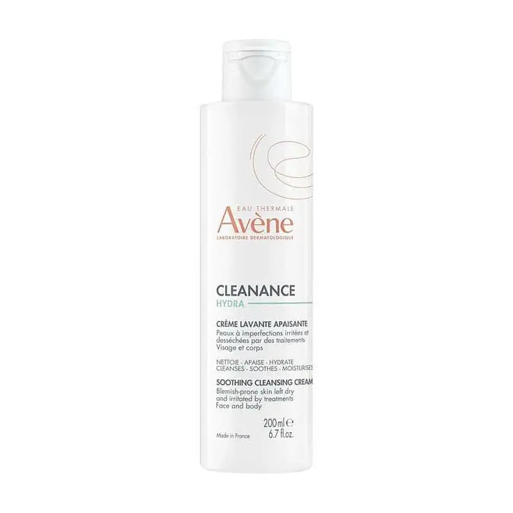 AVENE CLEAN HYDRA LAVANT 200ML