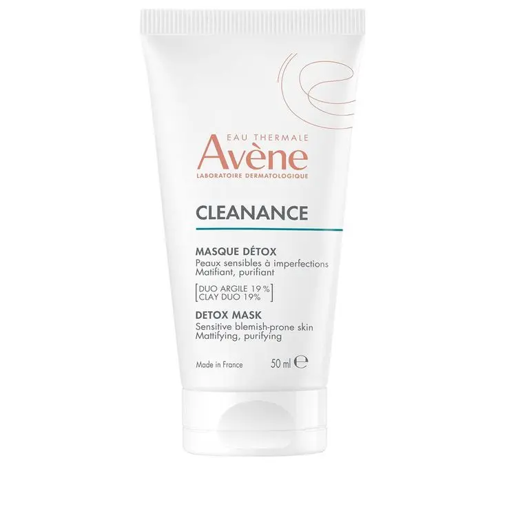 AVENE CLEAN MASQ 50ML