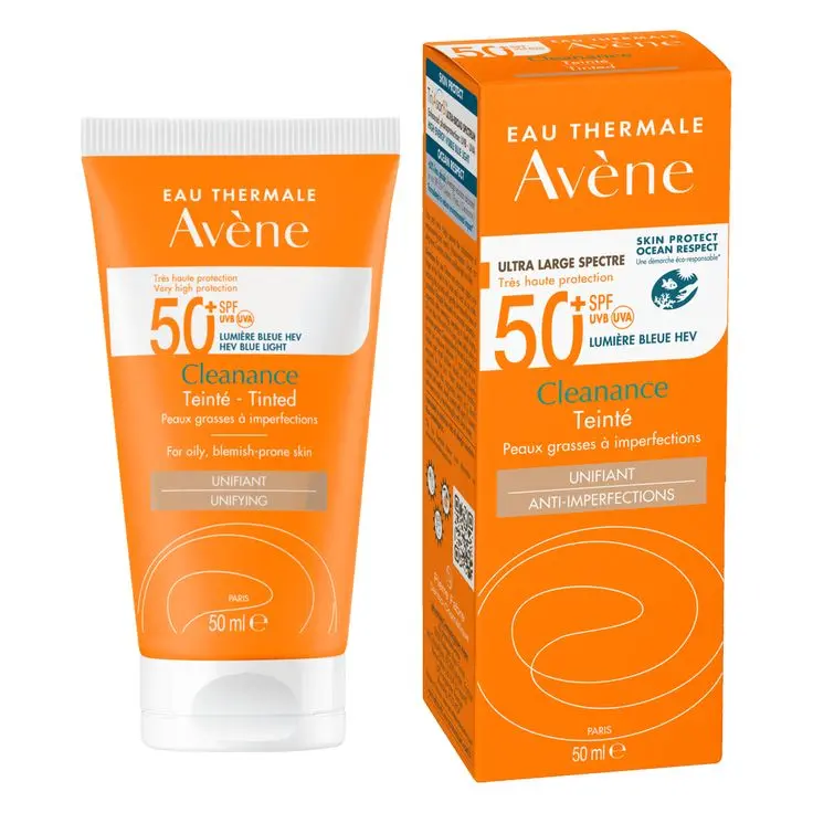 AVENE CREM TEINTEE SPF 50 FL 50 ML