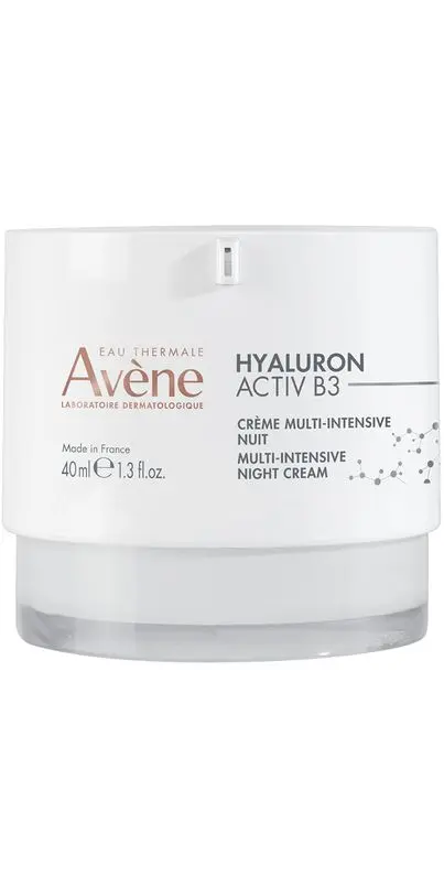 AVENE HYALU ACTIV B3 CR MULTIINT NUIT40ML