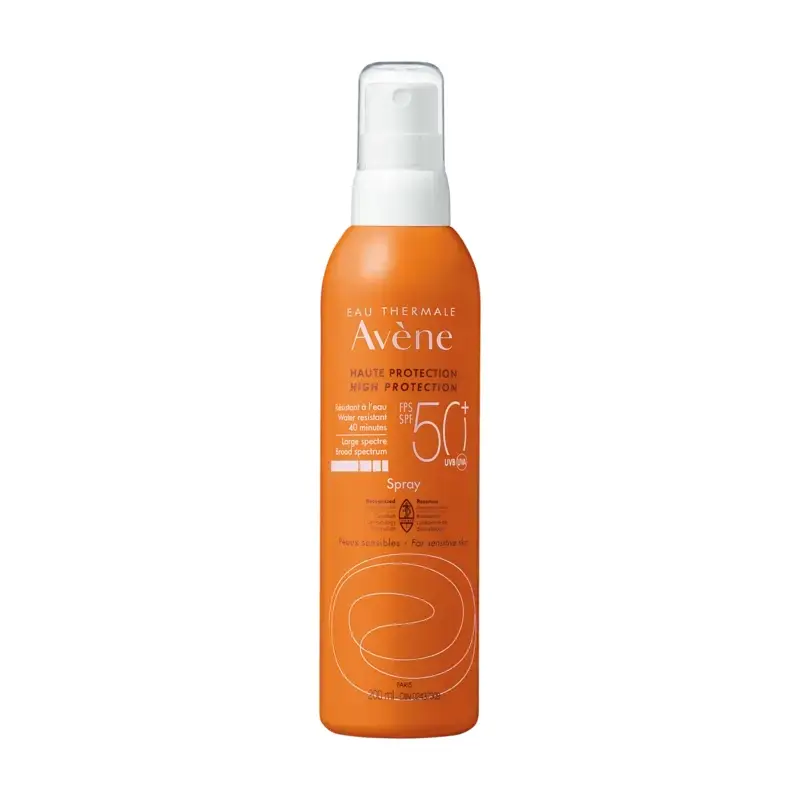 AVENE SOLAIRE SPF50+ F/200ML