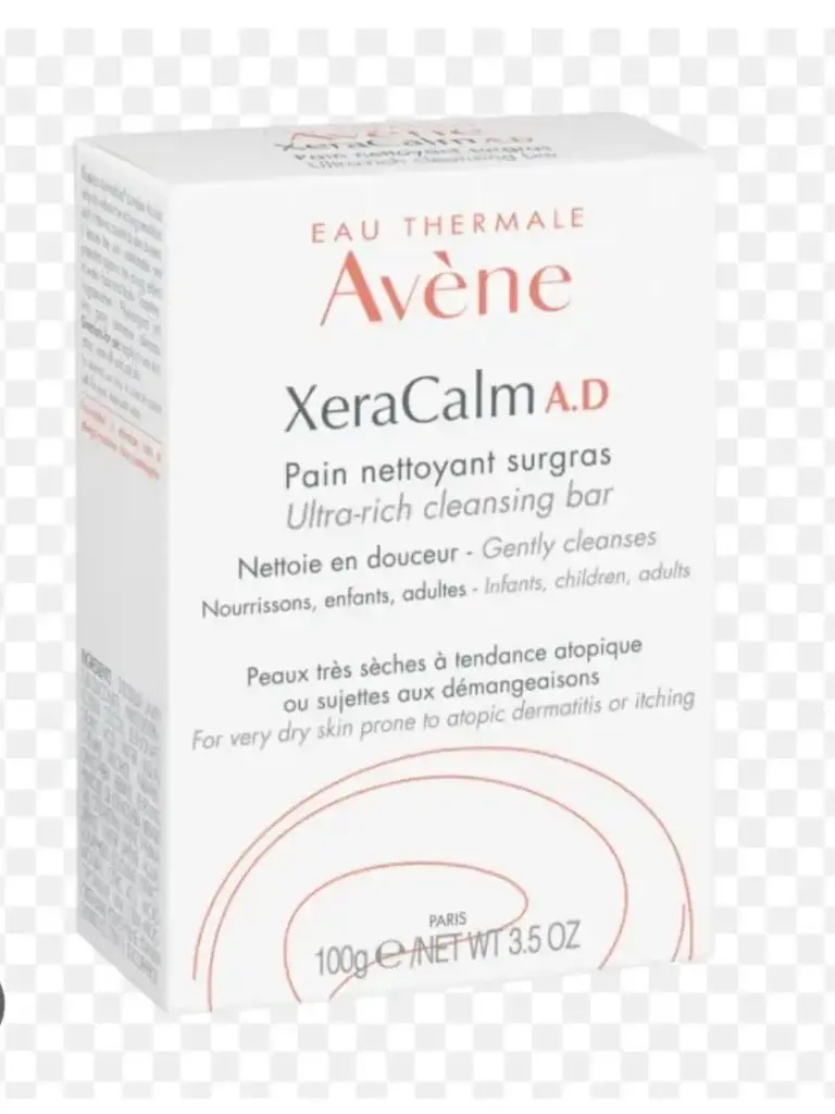 AVENE XERACALM AD PAIN 100G