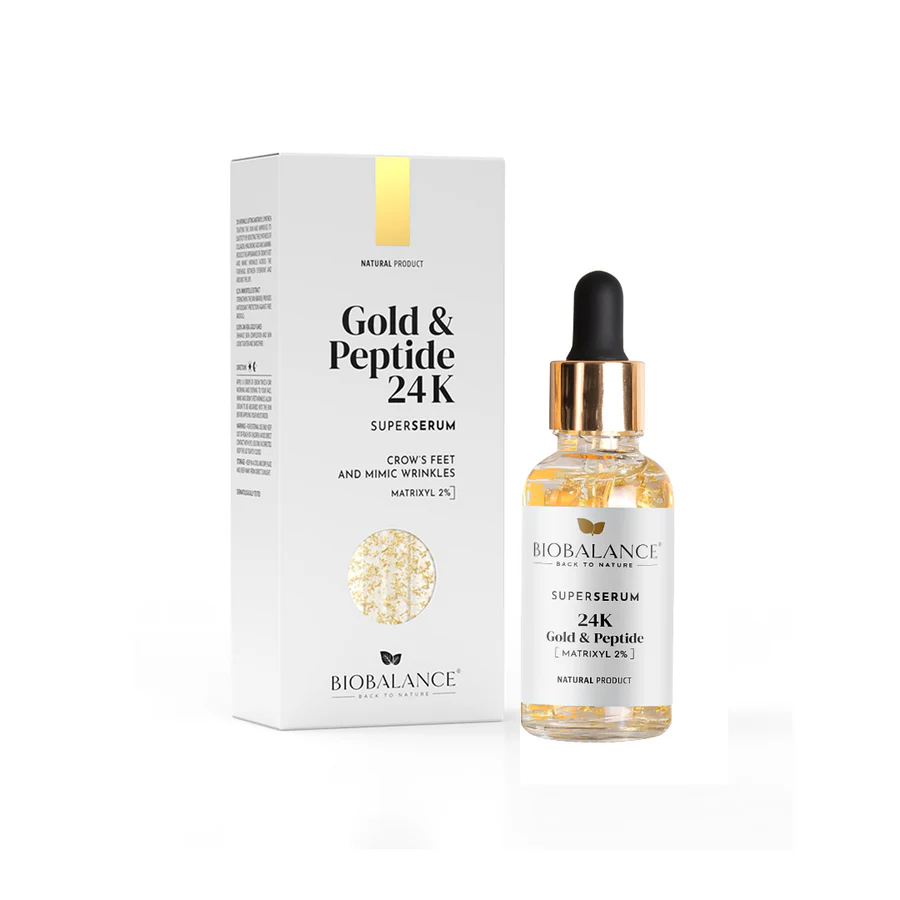 BIO BALANCE SERUM 24 GOLD 30ML