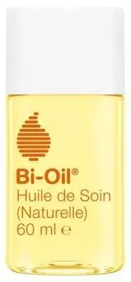 BIO OIL HUILE DE SOIN NAT 60ML