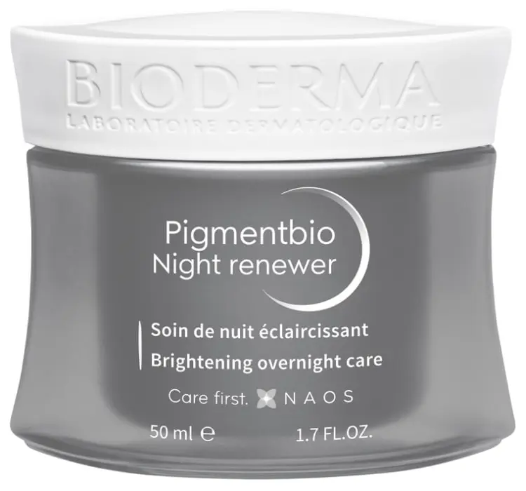 BIODERMA PIGMENBIO SOIN NUIT ECLAIR 50ML