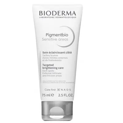 BIODERMA PIGMENTBIO SENSI SOIN ECLAIR75ML
