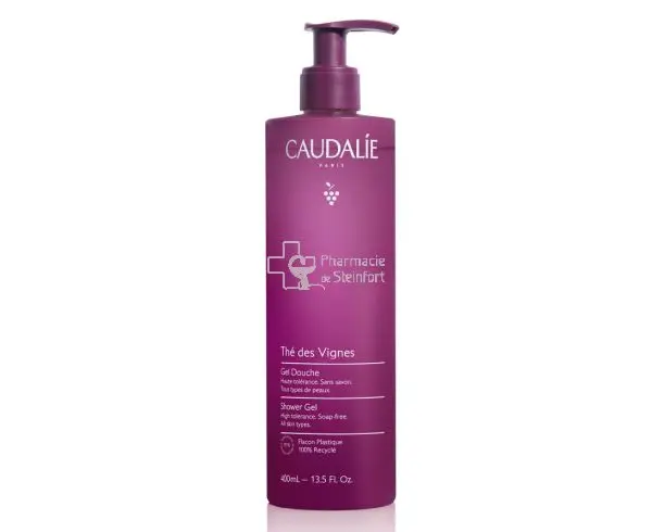 CAUDALIE GEL DOUCHE THE DES VIGNES 400ML
