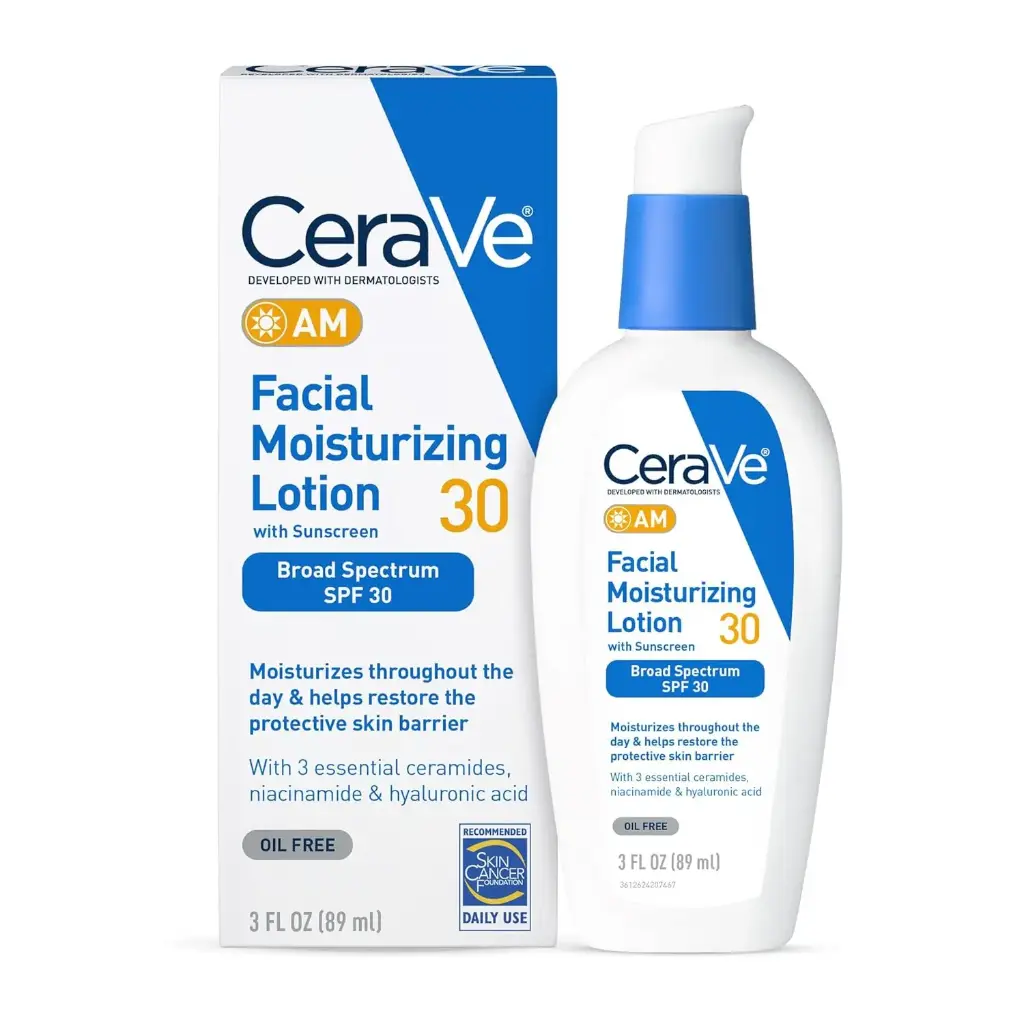 CERAVE AM LOTION FACIAL