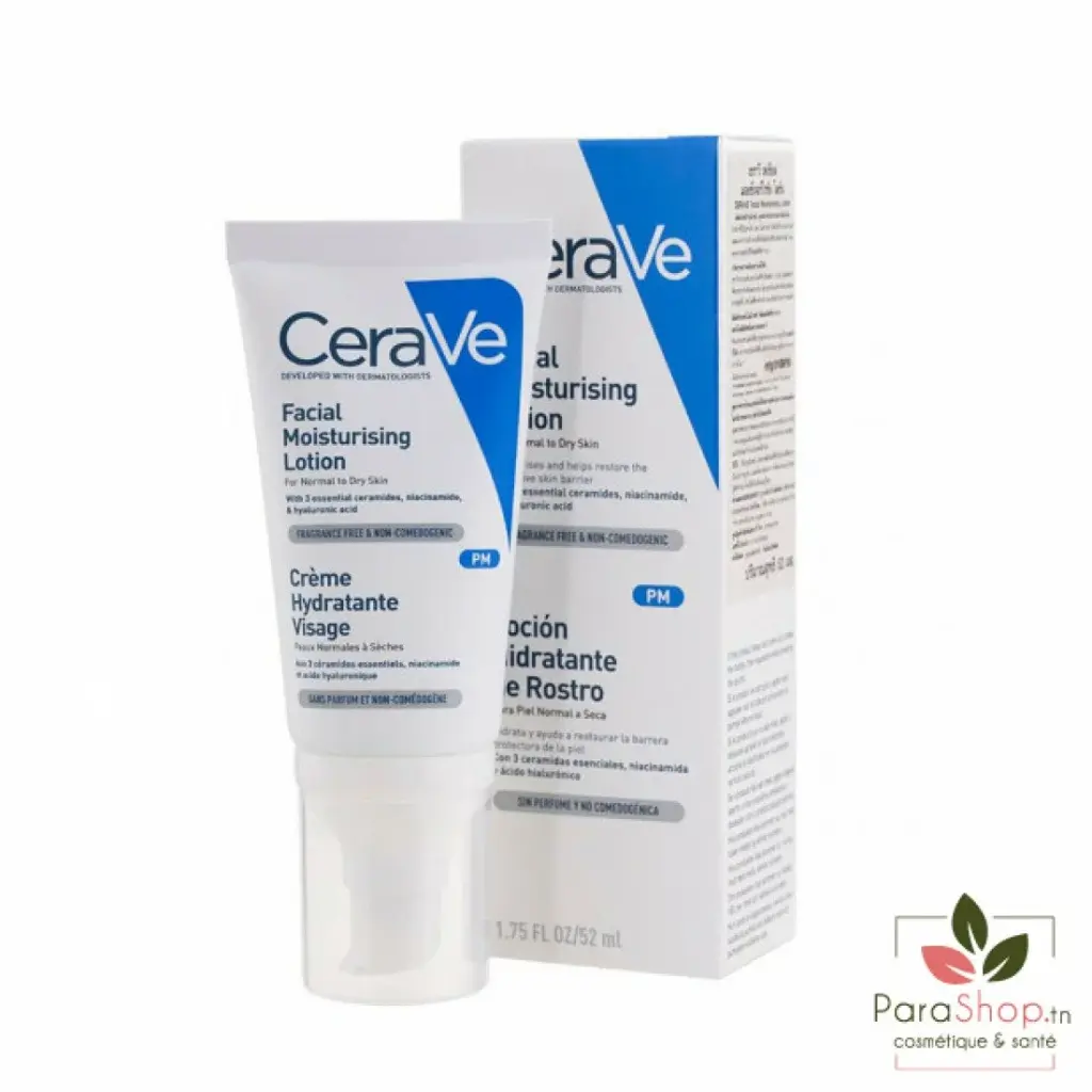 CERAVE CREM HYDRA NUIT PM 52ML