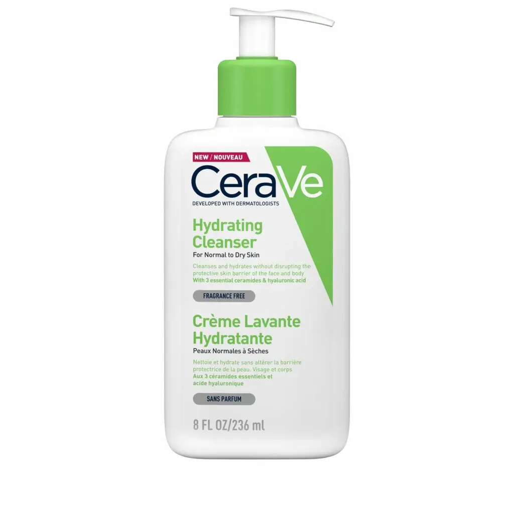 CERAVE CREM LAVA FL236ML