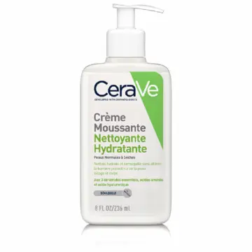 CERAVE CREM MOUSSANT F/236ML