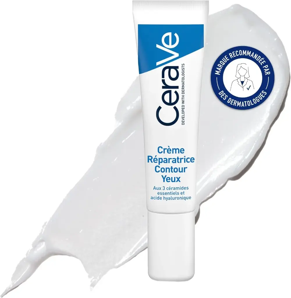 CERAVE CREM REPAR YEUX FL 14ML