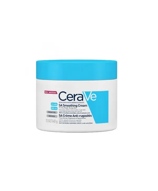 CERAVE CREME SA  ANTI RUGOSITE FL/340ML