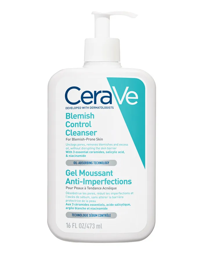 CERAVE GEL MOUSS ANTI-IMPERFECTIO FL236ML