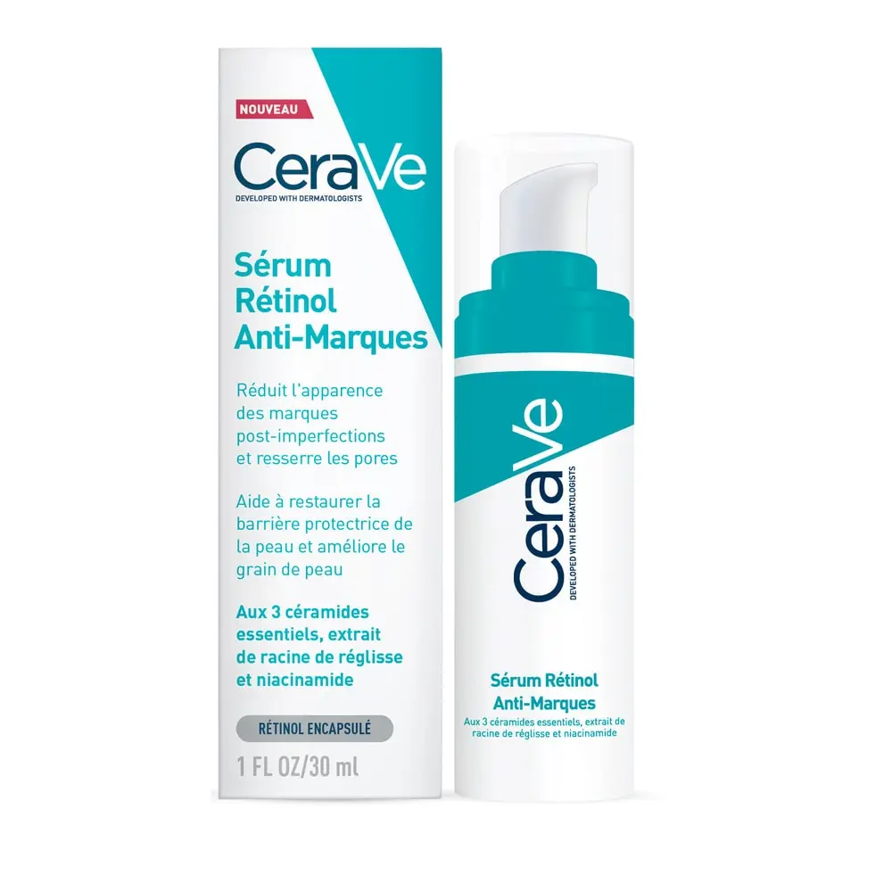 CERAVE SERUM RETINOL  ANTI-MARQUES 30ML