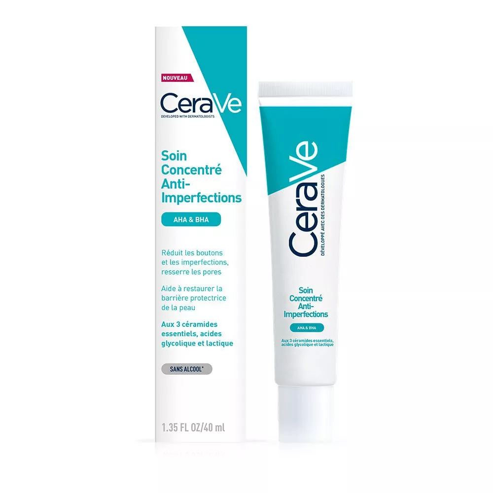 CERAVE SOIN CONCENT ANTI IMPERFEC 40ML