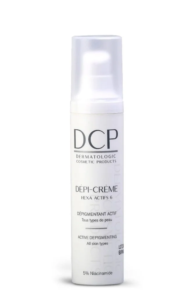 DCP DEPI-CREME 50ML