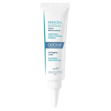 DUCRAY KERACNYL GLYCOLIC+CREM 30ML