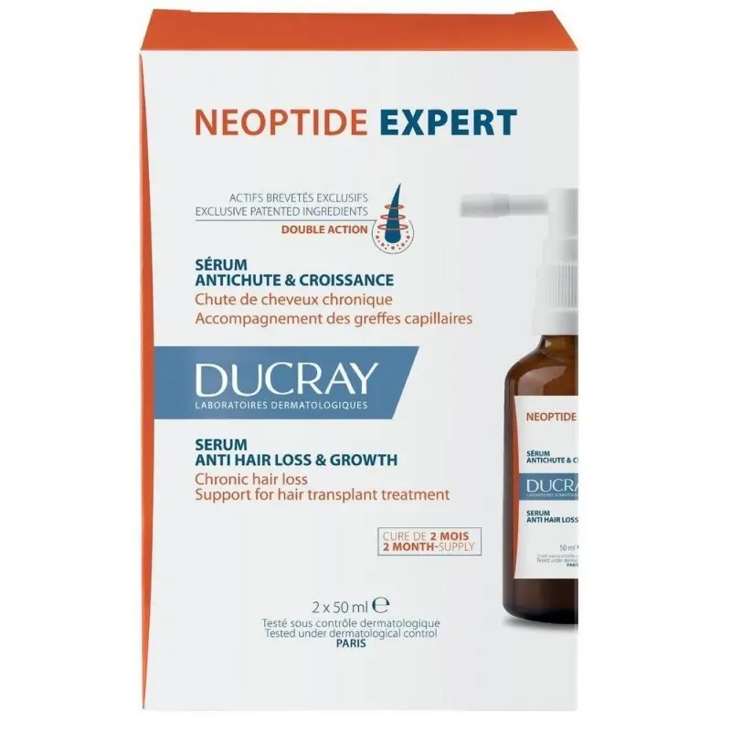 DUCRAY NEOPTIDE EXPERT 2*50ML