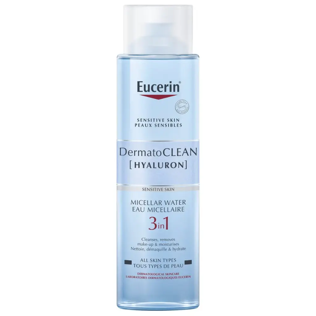 EUCERIN DERMA CLEAN LOT MICEL 3EN1 400ML
