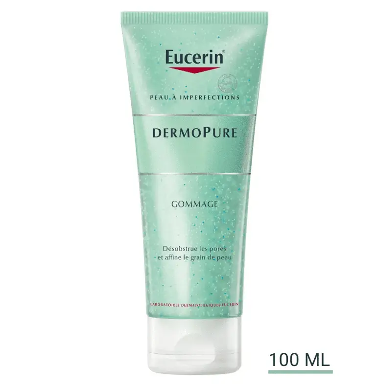 EUCERIN DERMOPURE GOMMAGE 100ML