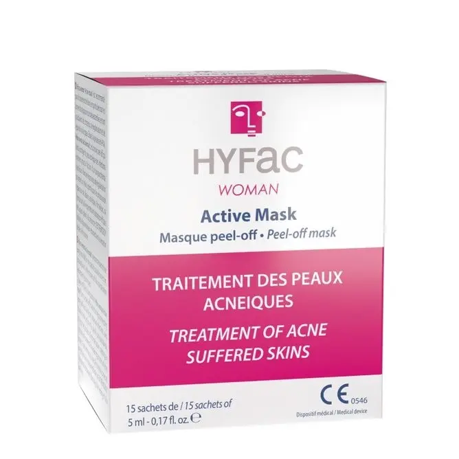 HYFACE WOMAN ACTIV MASK 5ML