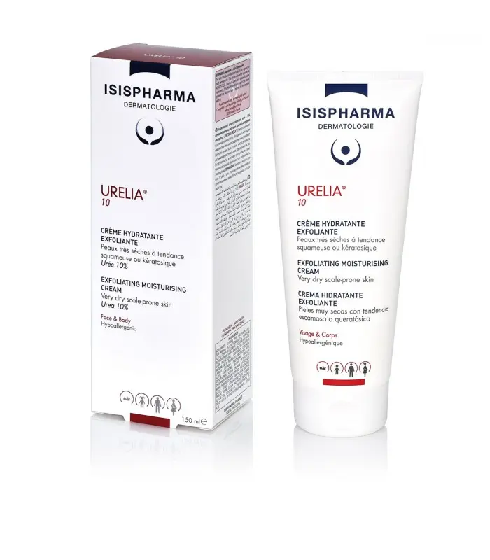ISIS URELIA 10 CR EMOL FL/150ML