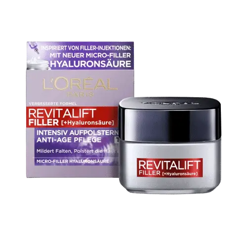 L'OREAL REVITALIFT FILLER R+V JOUR 50ML