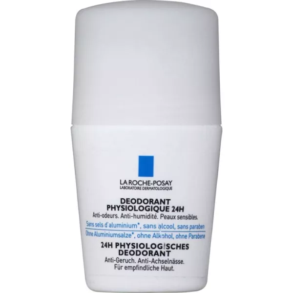 LRP DEO 24H PHYSIO BILLE 50ML ANTI ODEUR