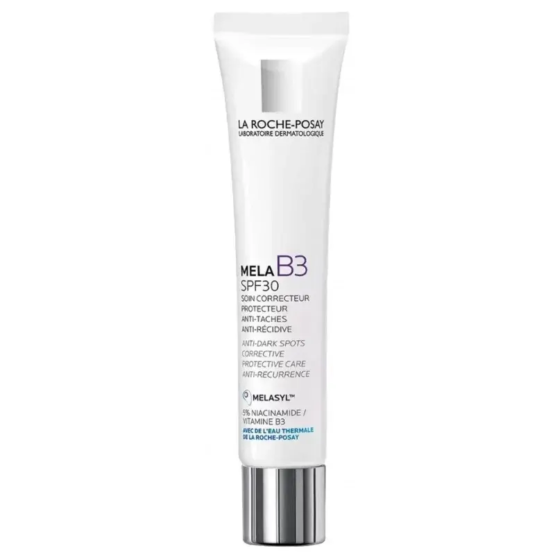 LRP MELA B3 CREME SPF30 SOIN ANTITACH40ML
