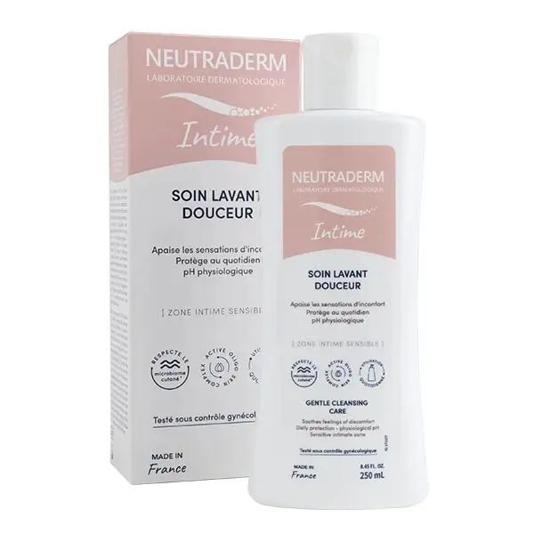 NEUTRADERM GEL LAV INT 250ML