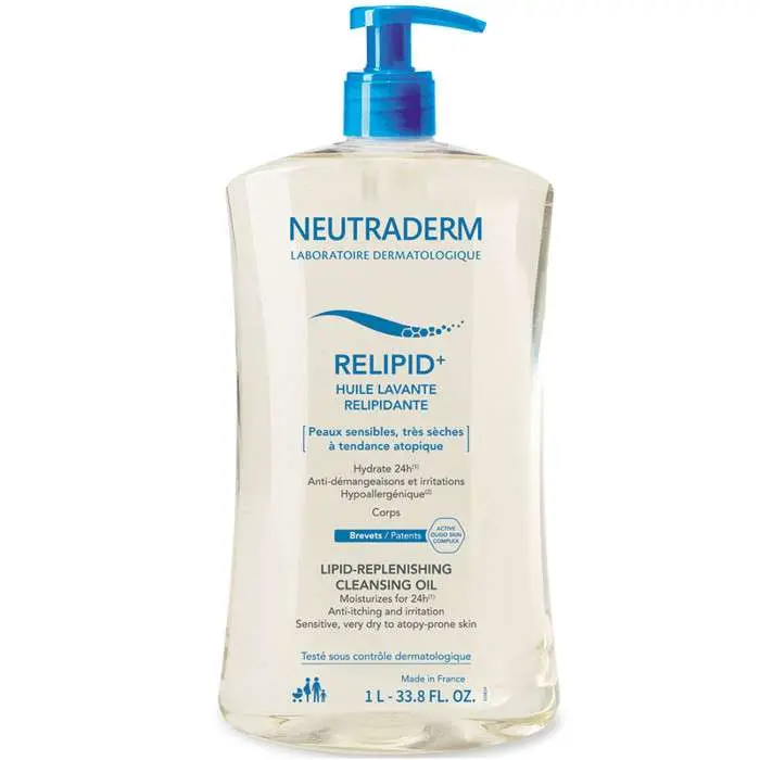 NEUTRADERM RELIDID+ HLE 1L