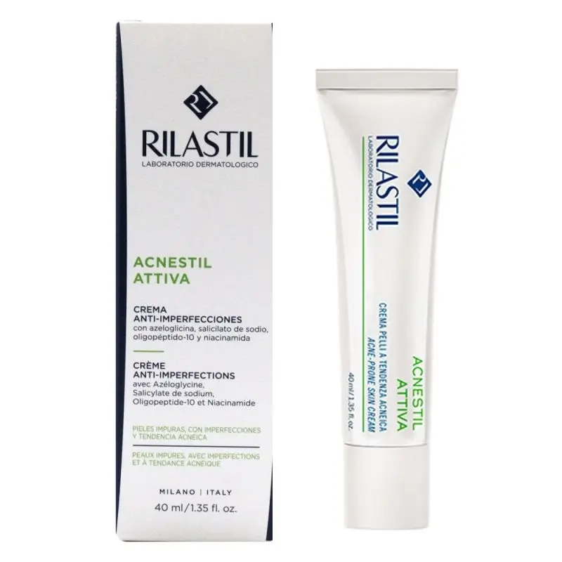 RILASTIL ACNESTIL CREM ANTI-IMP 40ML