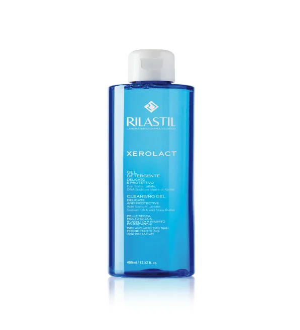 RILASTIL XEROLACT GEL 400ML