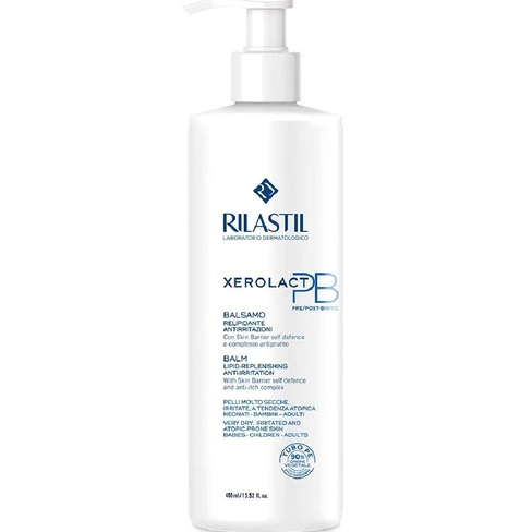 RILASTIL XEROLACT PB BAUME 400ML