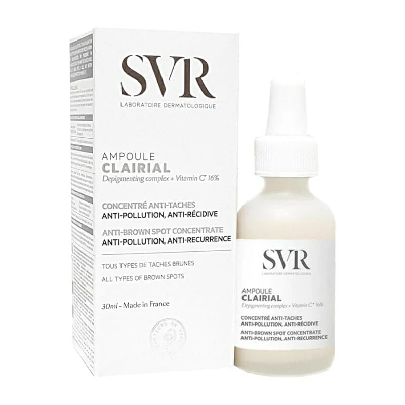 SVR CLAIRIAL  AMP 30ML
