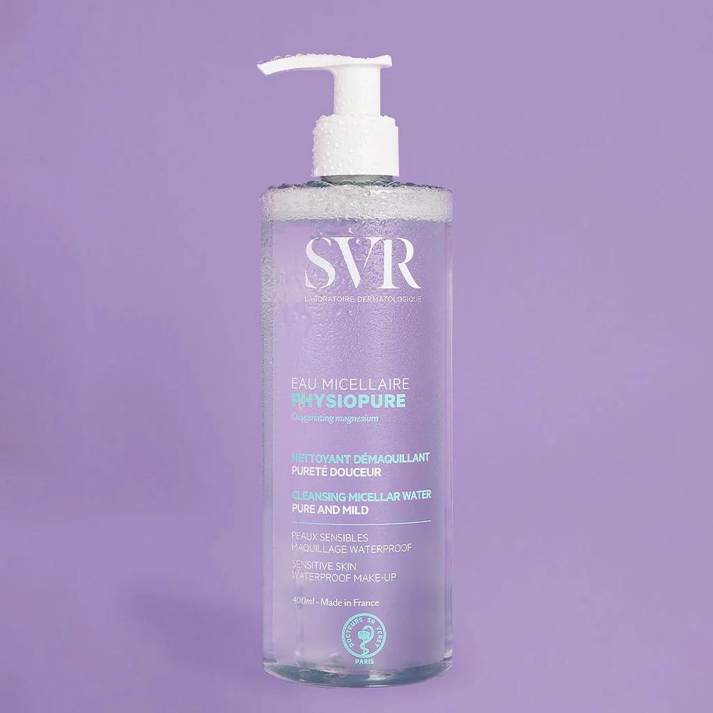 SVR PHYSIOPURE EAU MICEL 400ML