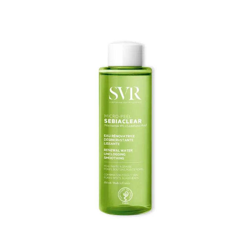 SVR SEBIACLEAR MICRO PEEL 150ML