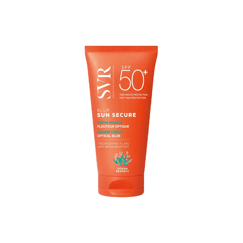 SVR SUN SECURE BLUR SPF 50+ CREME MOUS 50