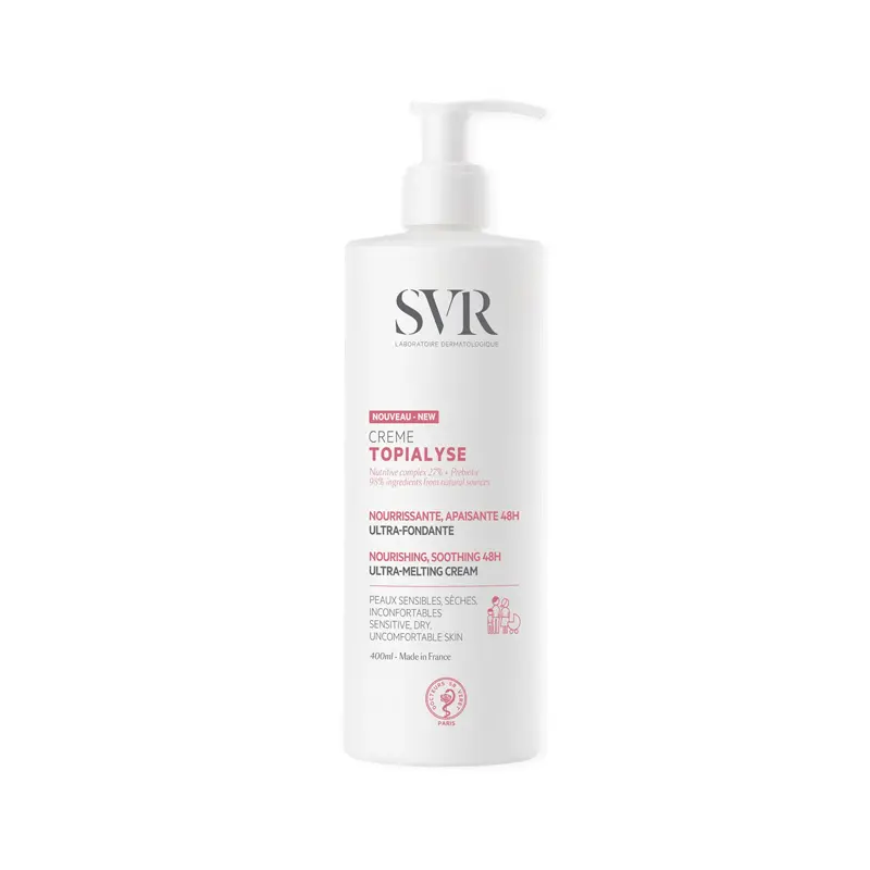 SVR TOPIALYSE CREM HYDRATANT 400ML