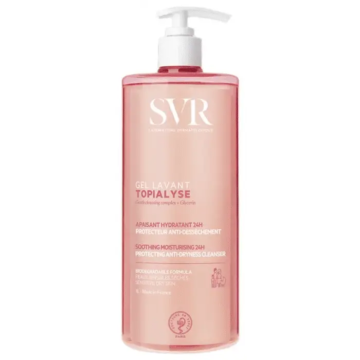 SVR TOPIALYSE GEL LAVANT 400ML1