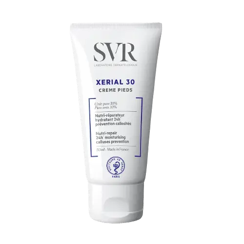SVR XERIAL 30 CREM PIEDS 50ML