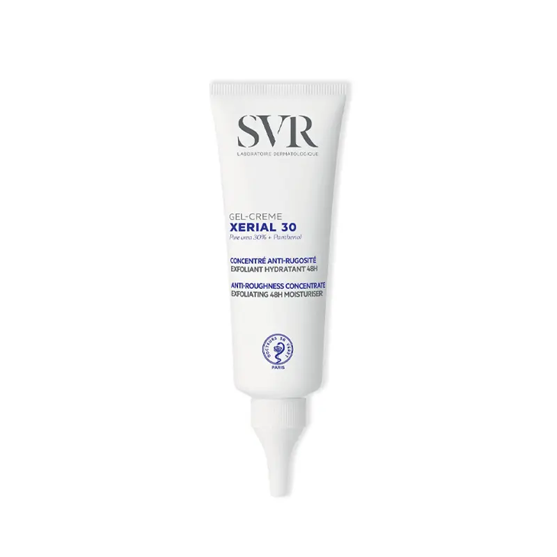 SVR XERIAL 30 GEL CREME ANTI RUGOSITES