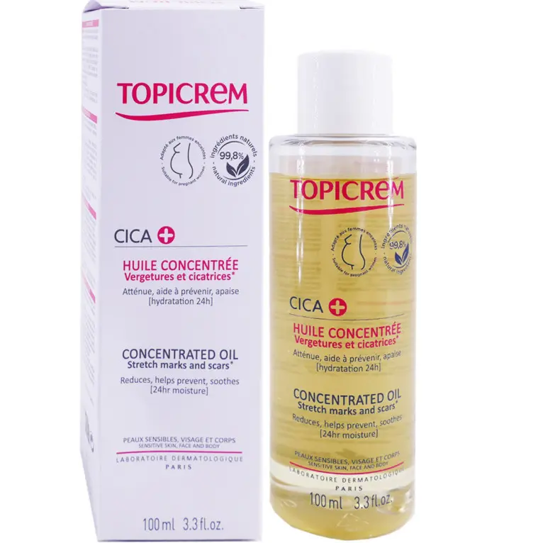 TOPICREM CICA HUIL CONCE 100ML
