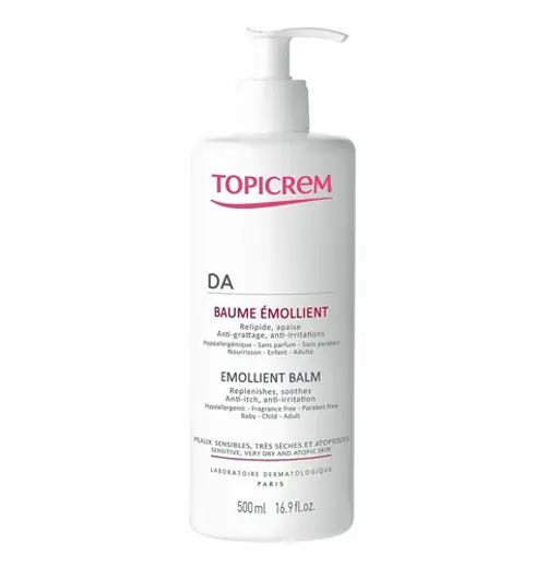 TOPICREM DA BAUME EMOL F/500ML