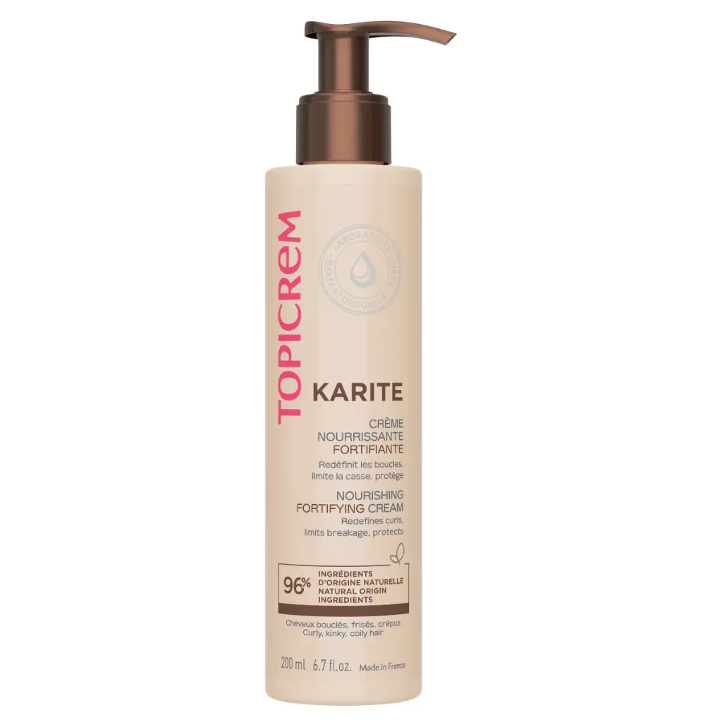 TOPICREM KARITE CREME NOURRI 200ML