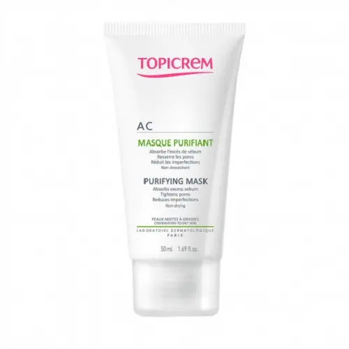 TOPICREM MASQ PURIF 50ML
